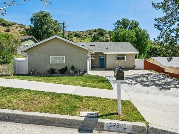 27920 Camp Plenty Road, Canyon Country, CA 91351