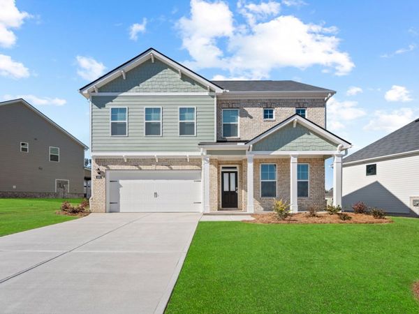 75 Townsend Drive, Senoia, GA 30276