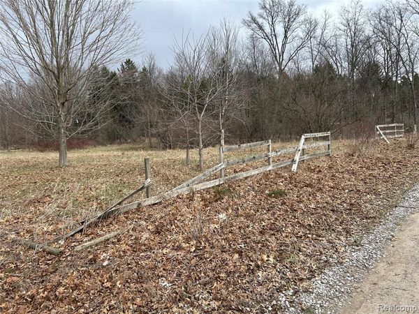VL Gentry Road, Oceola Twp, MI 48843