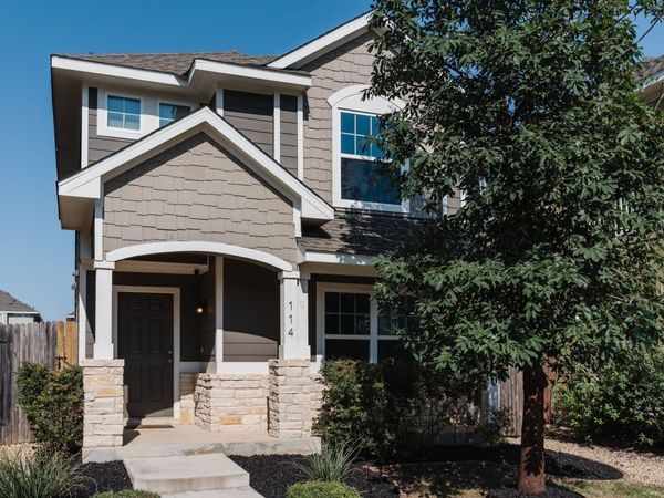 114 Gambel Oak WAY, San Marcos, TX 78666