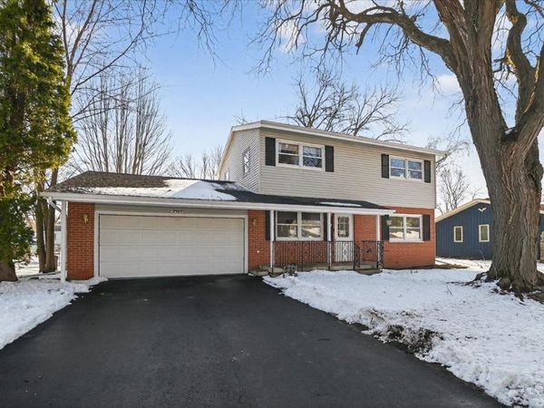 2309 Teal Drive, Madison, WI 53711