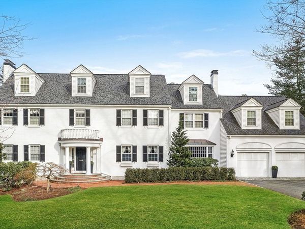 65 Woodcliff Rd, Wellesley, MA 02481