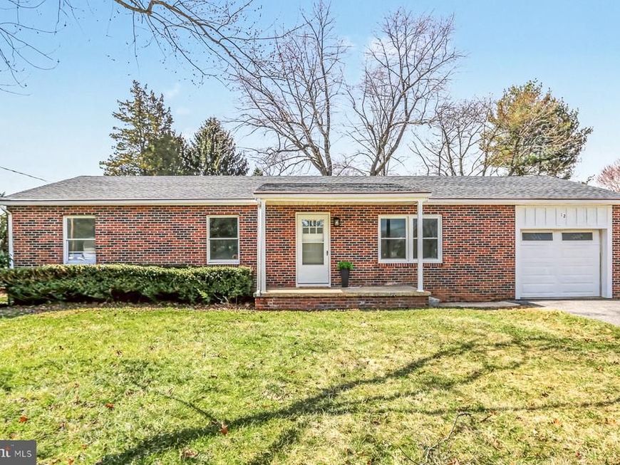 12 Locust Street, Stewartstown, PA 17363 Main Photo