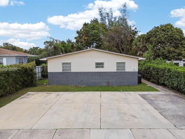 4521 NW 14th Ave , Unit 4521, Miami, FL 33142