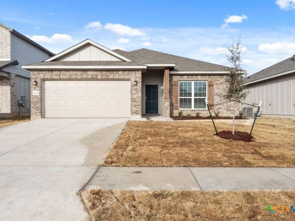 1028 Coriander Road , Temple, TX 76501