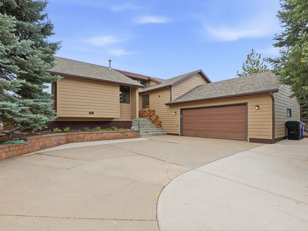 3612 Parkridge Drive, Rapid City, SD 57702