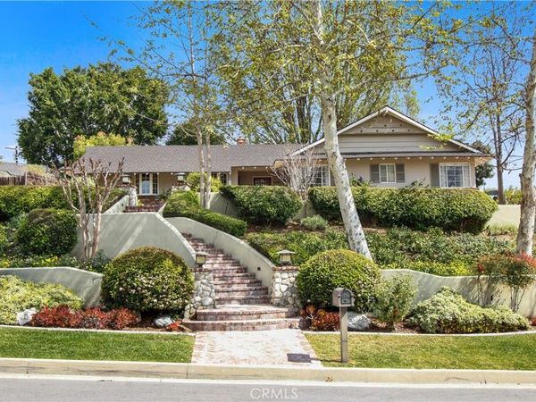 9626 La Alba, Whittier, CA 90603