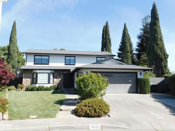 3042 Potrero Way, Fairfield, CA 94534