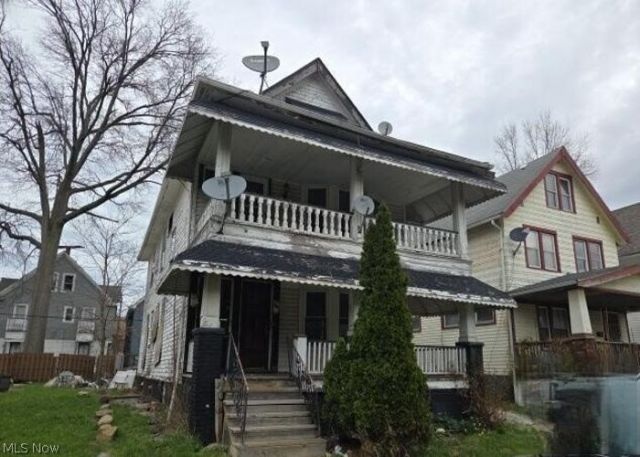 14111 Savannah Avenue, East Cleveland, OH 44112 Main Photo