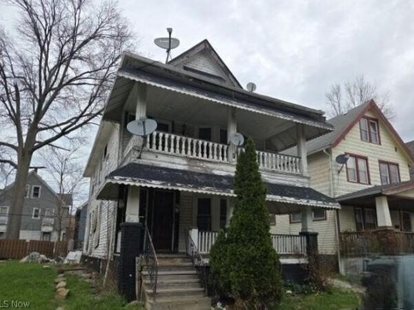 14111 Savannah Avenue, East Cleveland, OH 44112