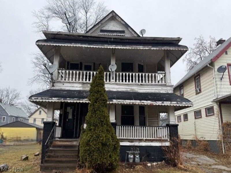 14111 Savannah Avenue, East Cleveland, OH 44112 Photo 1