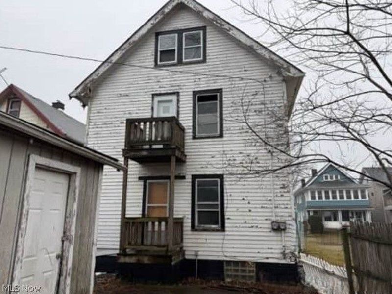 14111 Savannah Avenue, East Cleveland, OH 44112 Photo 2