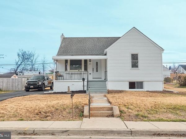 405 SEWARD AVENUE, BALTIMORE, MD 21225