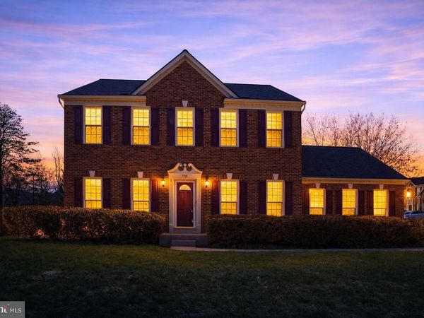 7710 CASHLAND COURT, ALEXANDRIA, VA 22315