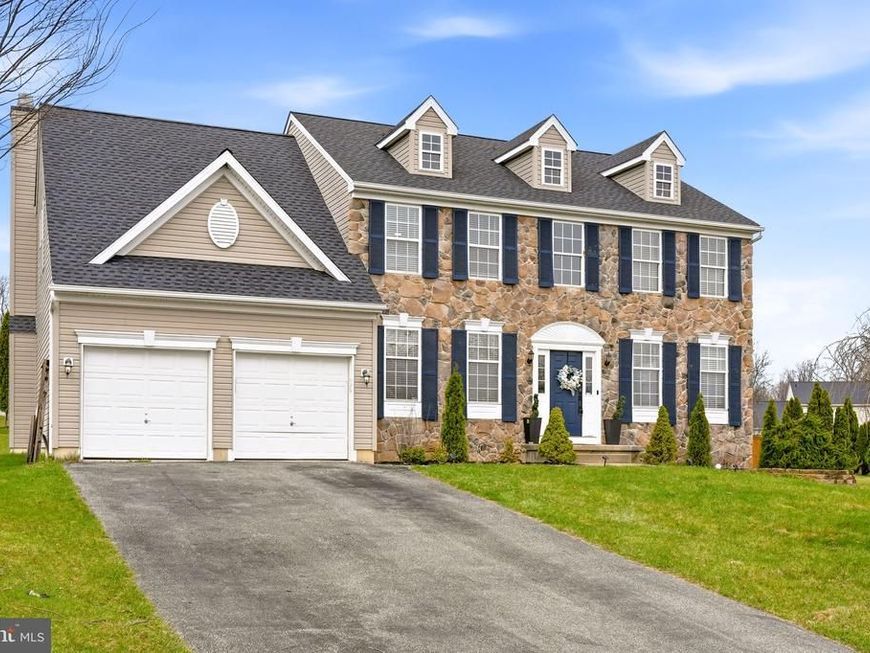 150 Durham Drive, Coatesville, PA 19320 Main Photo