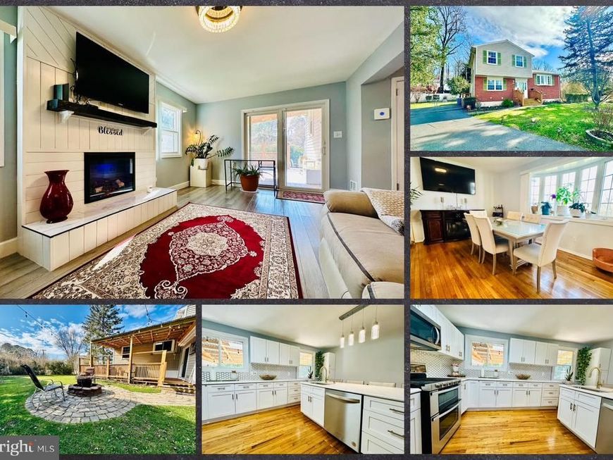 605 Zell Court, Reisterstown, MD 21136 Main Photo