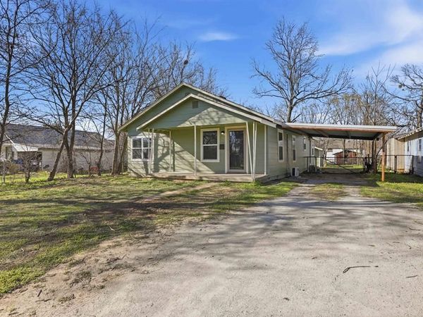 534 W Walnut Avenue, Seminole, OK 74868