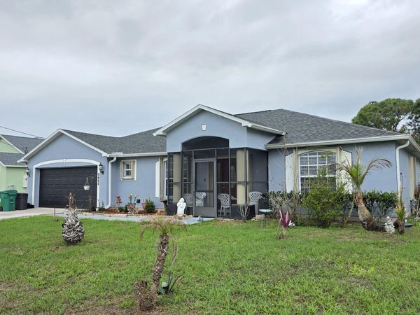 6448 NW Colgate Street, Port St. Lucie, FL 34986