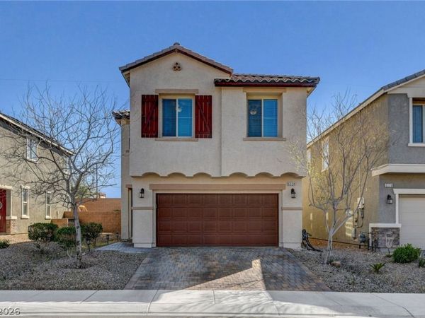 6324 Gulf Waters Street, North Las Vegas, NV 89081