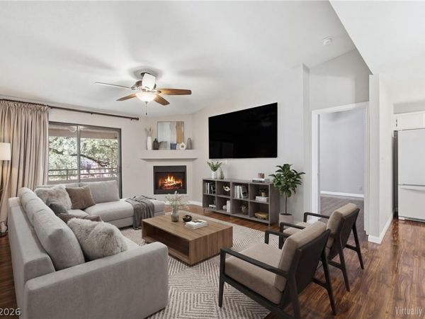 2641 S Durango Drive , Unit 201, Las Vegas, NV 89117