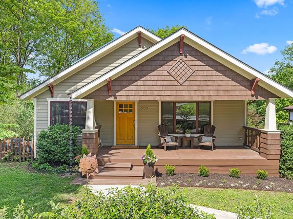 803 N Highland Avenue, Fayetteville, AR 72701
