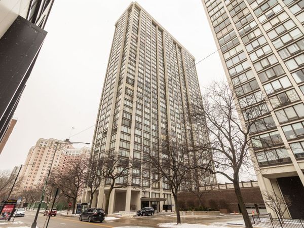 5455 N Sheridan Road, Unit 2511, Chicago, IL 60640