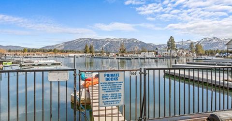 439 Ala Wai Boulevard, Unit 104, South Lake Tahoe, CA 96150 Photo