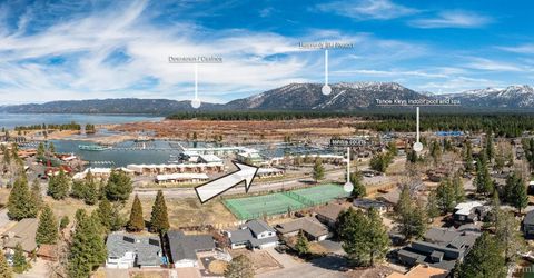 439 Ala Wai Boulevard, Unit 104, South Lake Tahoe, CA 96150 Photo