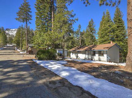 641 Yucatan Street, South Lake Tahoe, CA 96150 Photo