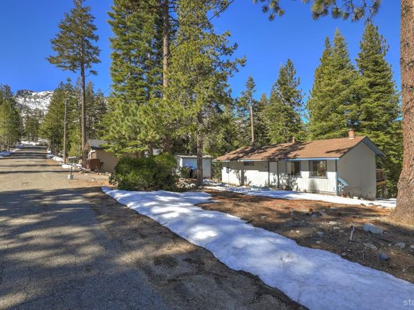 641 Yucatan Street, South Lake Tahoe, CA 96150