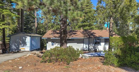 641 Yucatan Street, South Lake Tahoe, CA 96150 Photo
