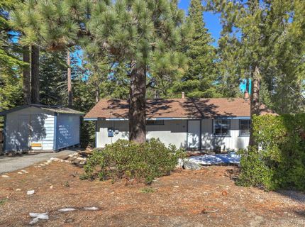 641 Yucatan Street, South Lake Tahoe, CA 96150 Photo