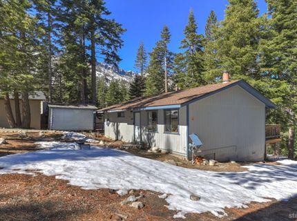 641 Yucatan Street, South Lake Tahoe, CA 96150 Photo