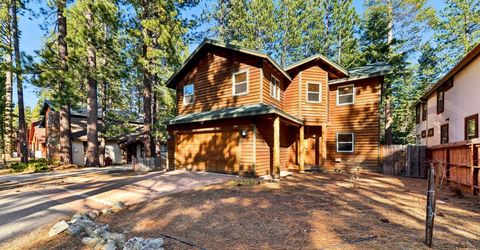 2050 Lukins Way, South Lake Tahoe, CA 96150 Photo