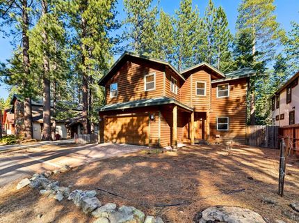 2050 Lukins Way, South Lake Tahoe, CA 96150 Photo
