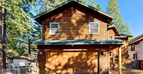 2050 Lukins Way, South Lake Tahoe, CA 96150 Photo