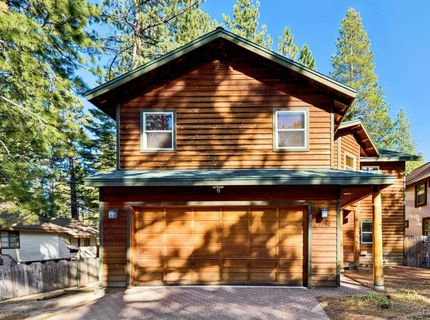 2050 Lukins Way, South Lake Tahoe, CA 96150 Photo