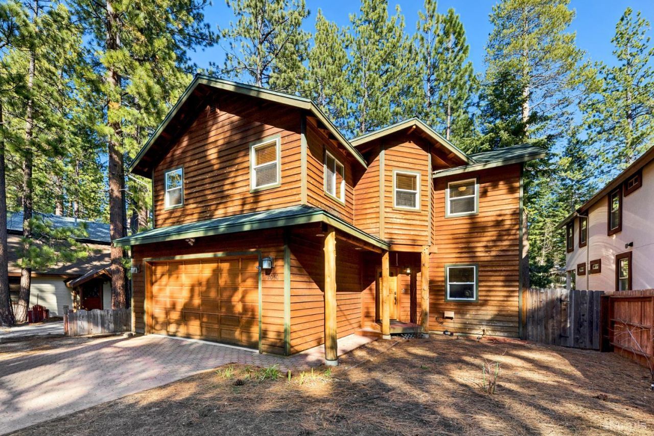 2050 Lukins Way, South Lake Tahoe, CA 96150 Photo
