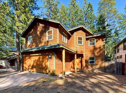 2050 Lukins Way, South Lake Tahoe, CA 96150 Photo