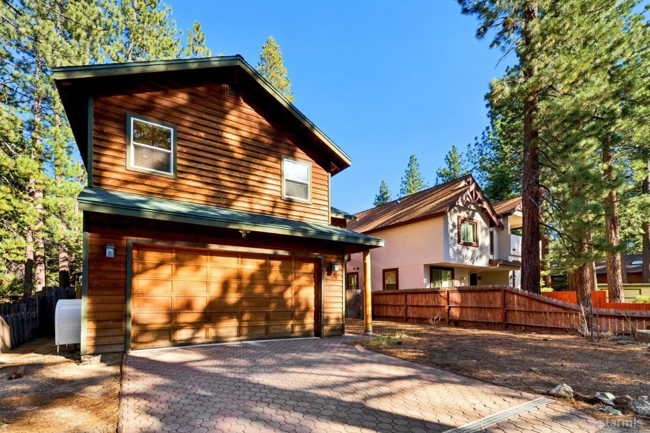2050 Lukins Way, South Lake Tahoe, CA 96150 Photo