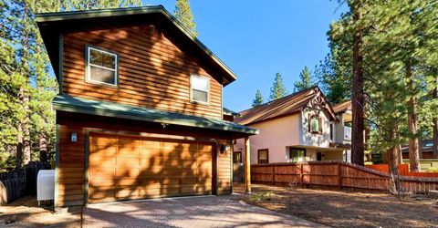 2050 Lukins Way, South Lake Tahoe, CA 96150 Photo