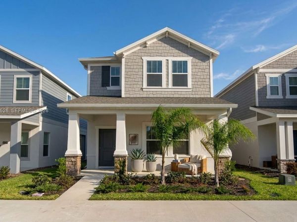 6349 Blissful Street, Clermont, FL 34714