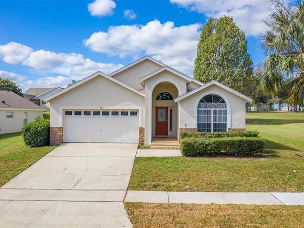 15943 HERON HILL STREET , CLERMONT, FL 34714