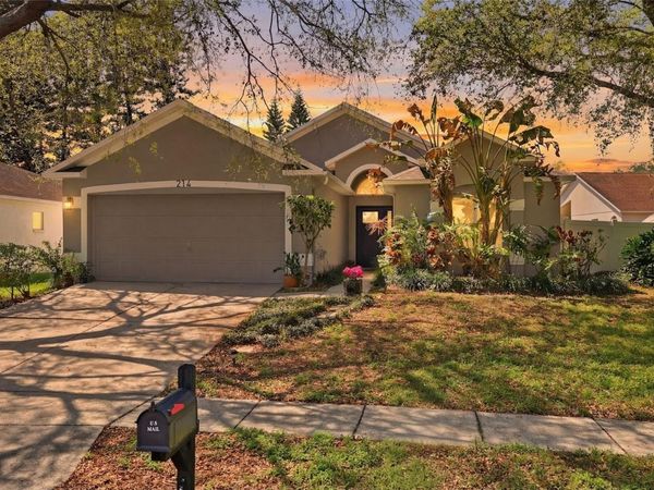 214 SACRAMENTO STREET, VALRICO, FL 33594