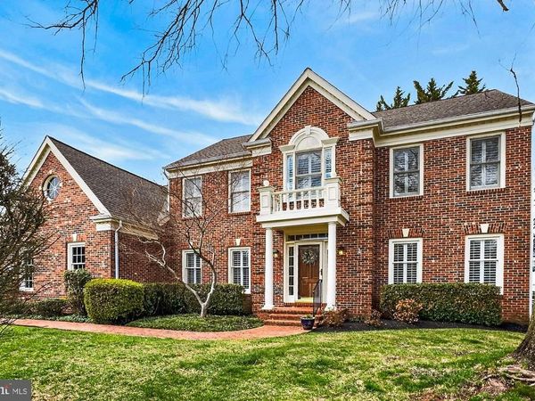 20461 SWAN CREEK COURT, STERLING, VA 20165