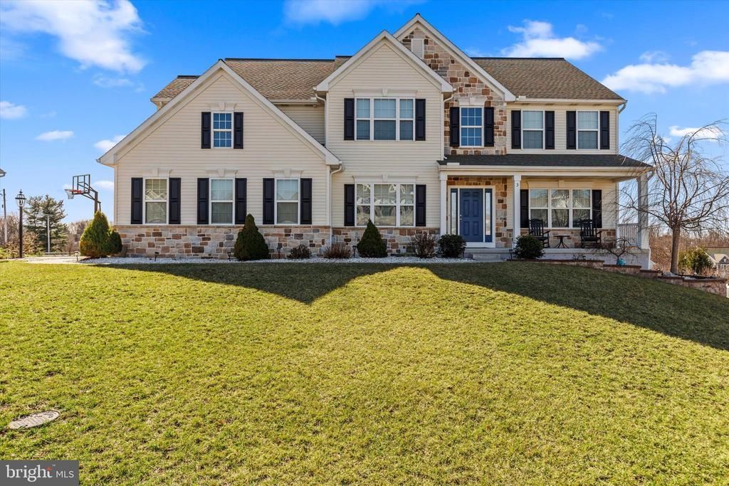 3 RYCROFT ROAD , MECHANICSBURG, PA 17050