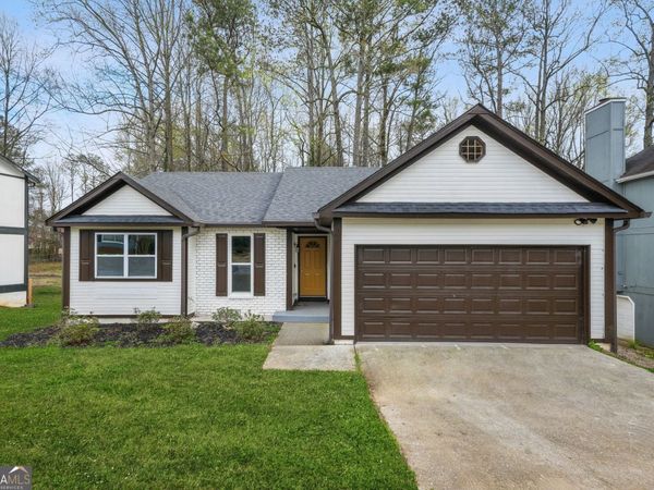 4907 WINDSOR DOWNS Drive, Decatur, GA 30035