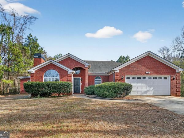 510 Bowden Drive, Ellenwood, GA 30294