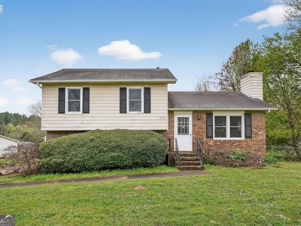 115 Belmont Farms Drive, Ellenwood, GA 30294