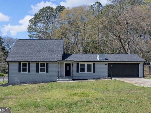 6807 Shangrila Way, Riverdale, GA 30296